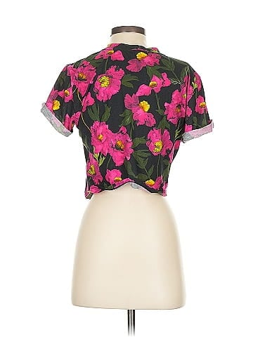 Alice + Olivia Short Sleeve T-Shirt (view 2)
