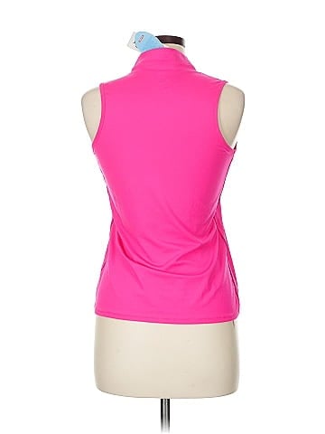 Lucky in Love Sleeveless Blouse (view 2)