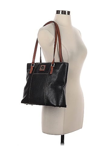 Dooney & Bourke Leather Shoulder Bag (view 2)