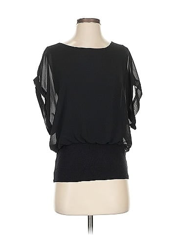 Joseph A. 3/4 Sleeve Top (view 1)