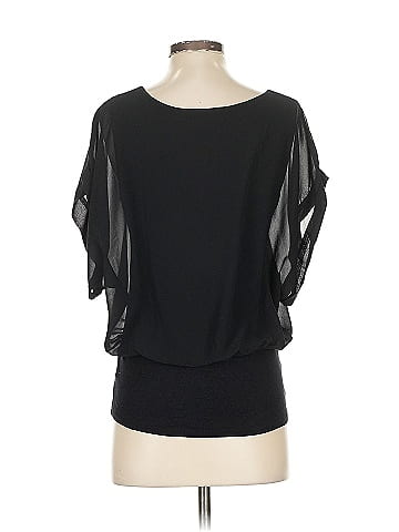 Joseph A. 3/4 Sleeve Top (view 2)