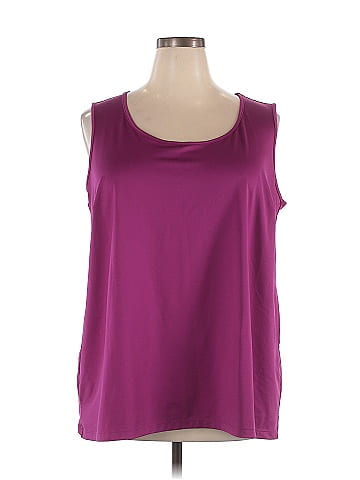 Catherines Sleeveless Blouse (view 1)