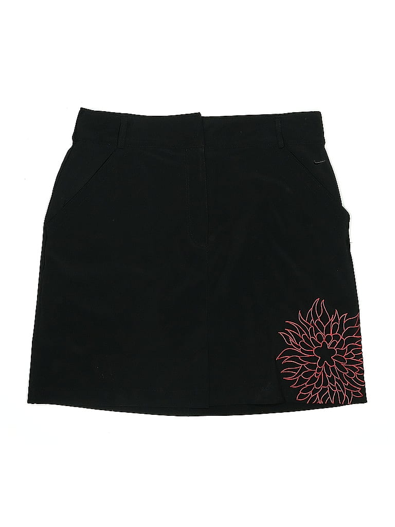 Nike Golf Graphic Black Active Skort Size S - photo 1