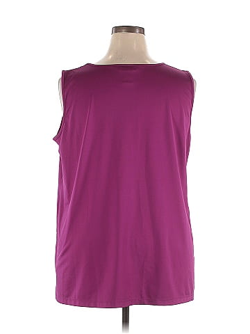 Catherines Sleeveless Blouse (view 2)