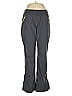 Title Nine Gray Active Pants Size 8 - photo 1