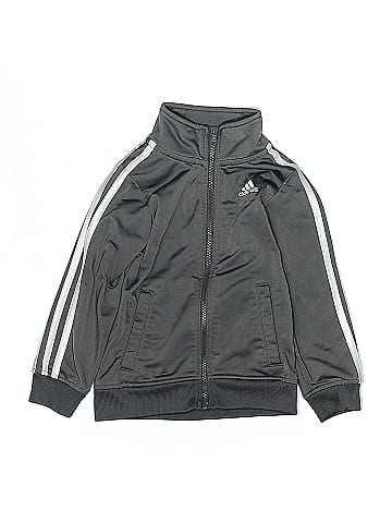 Adidas Track Jacket (view 1)