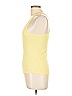Stradivarius Yellow Tank Top Size L - photo 4