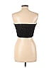 FP One Black Sleeveless Top Size L - photo 2