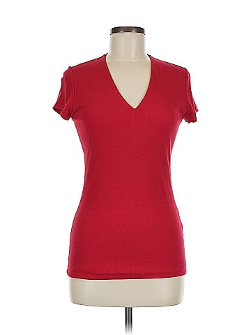 INC International Concepts Short Sleeve Top (view 1)