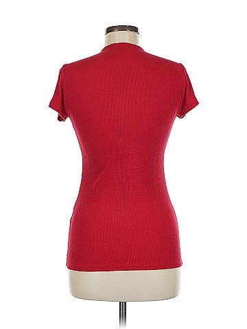 INC International Concepts Short Sleeve Top (view 2)