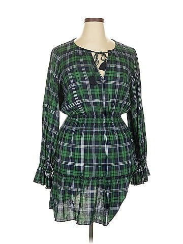 Sail to Sable Casual Dress (view 1)