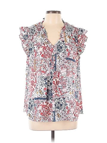 Daniel Rainn Short Sleeve Blouse (view 1)