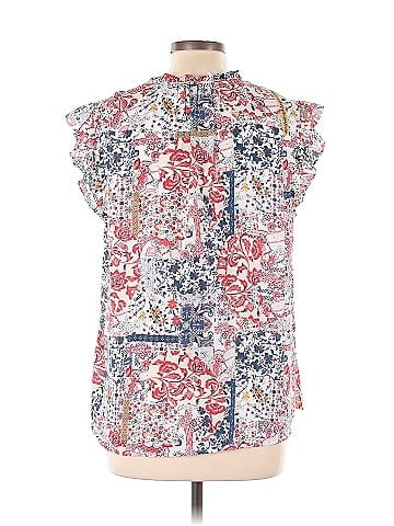 Daniel Rainn Short Sleeve Blouse (view 2)