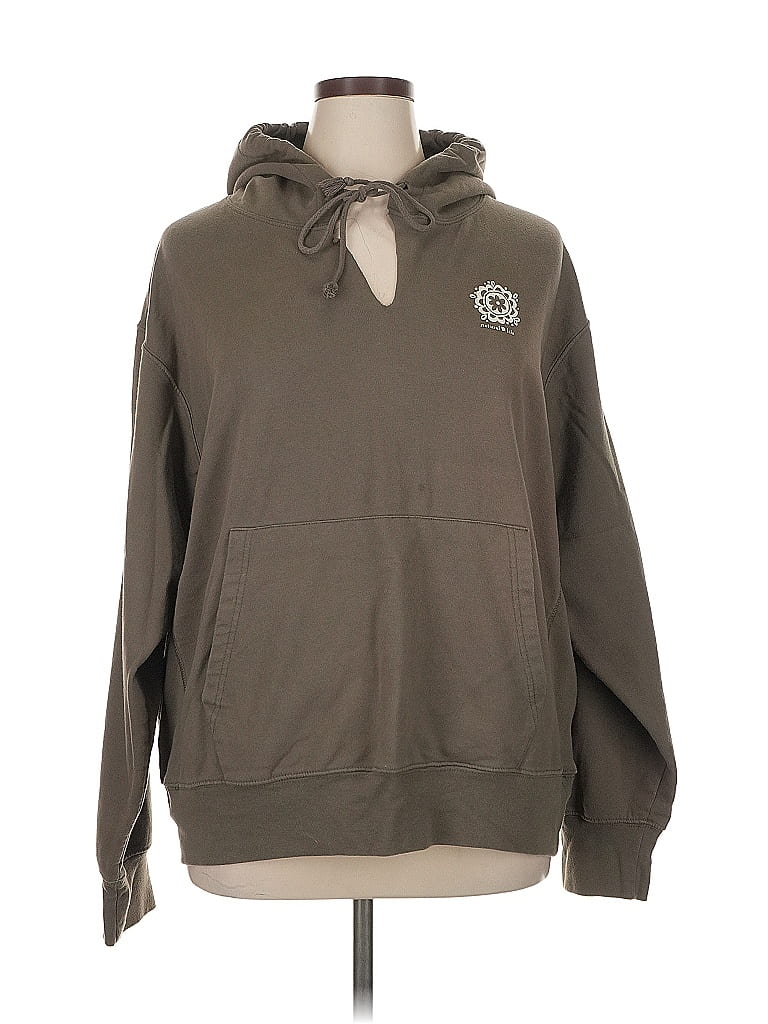 Natural Life Brown Sweatshirt Size XL - photo 1