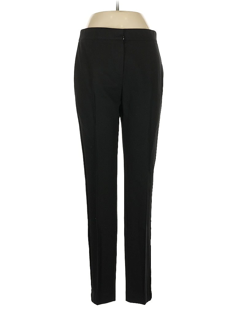 Akris Punto Black Dress Pants Size 8 - photo 1