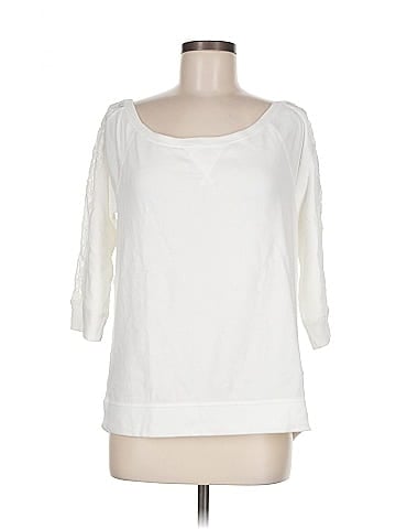 Gilly Hicks 3/4 Sleeve T-Shirt (view 1)