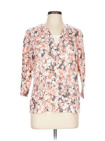 Breckenridge 3/4 Sleeve Blouse (view 1)