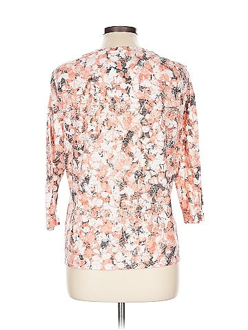 Breckenridge 3/4 Sleeve Blouse (view 2)