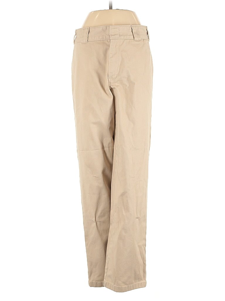 Click to view more detailed imagery on our partner's website Pre-owned Dickies Khaki Pant In Yellow