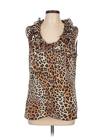 Chaus Sleeveless Blouse (view 1)