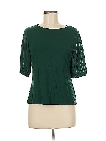 T Tahari 3/4 Sleeve Top (view 1)