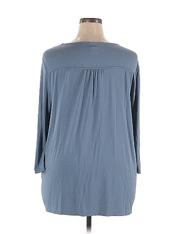 Chico's Long Sleeve Blouse (view 2)