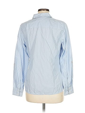 Tommy Hilfiger Long Sleeve Button-Down Shirt (view 2)