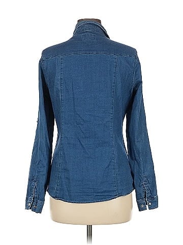 Ci Sono Long Sleeve Polo (view 2)