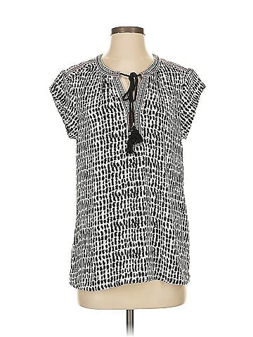 Daniel Rainn Short Sleeve Blouse (view 1)