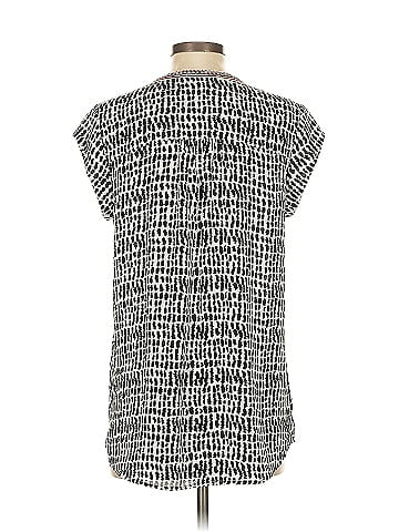 Daniel Rainn Short Sleeve Blouse (view 2)