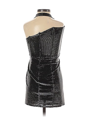 White Fox Cocktail Dress (view 2)