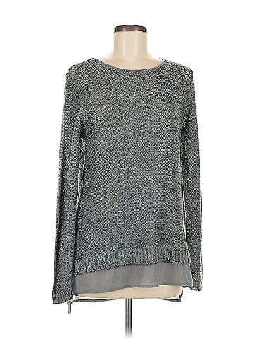 Marled by Reunited Pullover Sweater (view 1)