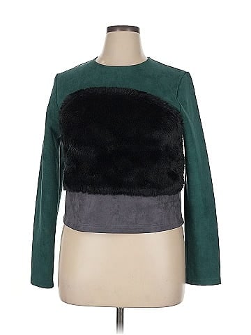 Blush Long Sleeve Top (view 1)