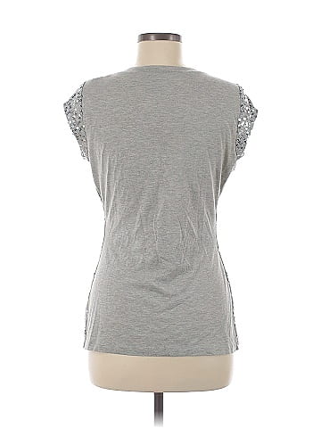 Dots Short Sleeve Top (view 2)