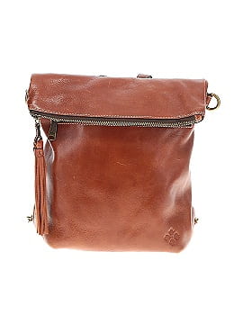 Patricia Nash Leather Backpack