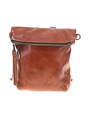 Patricia Nash Leather Backpack