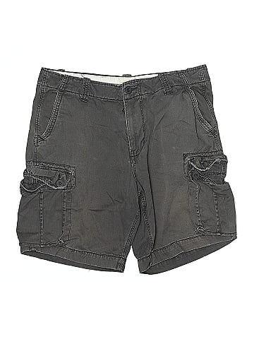 Red Camel Cargo Shorts (view 1)
