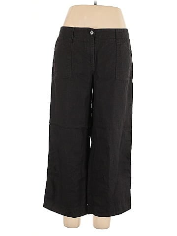 Talbots Linen Pants (view 1)