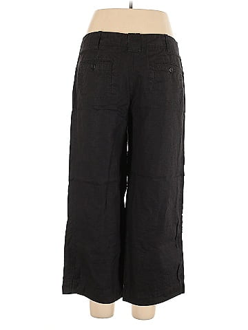 Talbots Linen Pants (view 2)