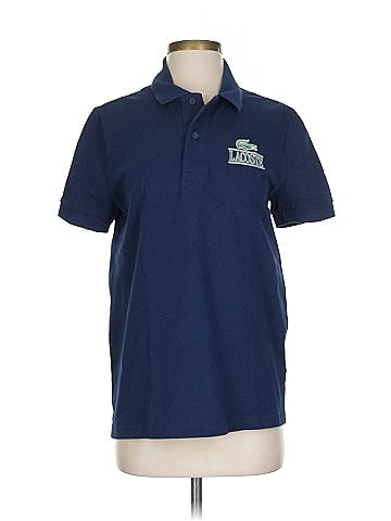 Lacoste Short Sleeve Top (view 1)
