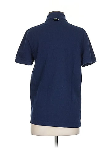 Lacoste Short Sleeve Top (view 2)