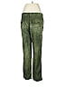 The Great. Green Casual Pants Size 27 waist - photo 2