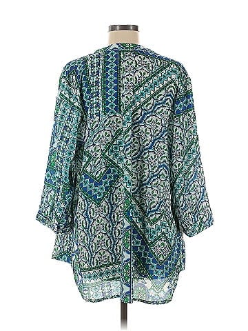 Violet & Claire 3/4 Sleeve Blouse (view 2)