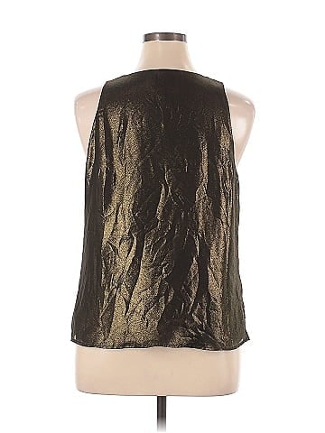 Veronica M. Sleeveless Blouse (view 2)