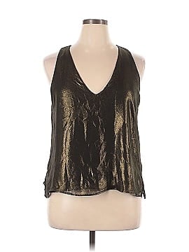 Veronica M. Sleeveless Blouse