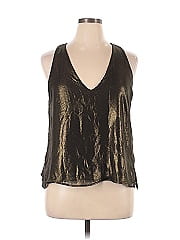 Veronica M. Sleeveless Blouse