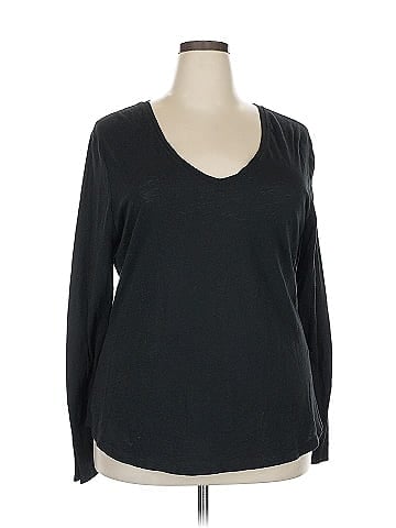 Gap Outlet Long Sleeve T-Shirt (view 1)