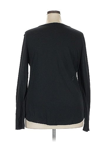 Gap Outlet Long Sleeve T-Shirt (view 2)