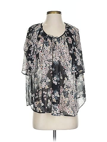 Trafaluc by Zara 3/4 Sleeve Blouse (view 1)