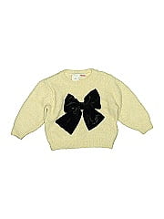 Zara Baby Wool Pullover Sweater